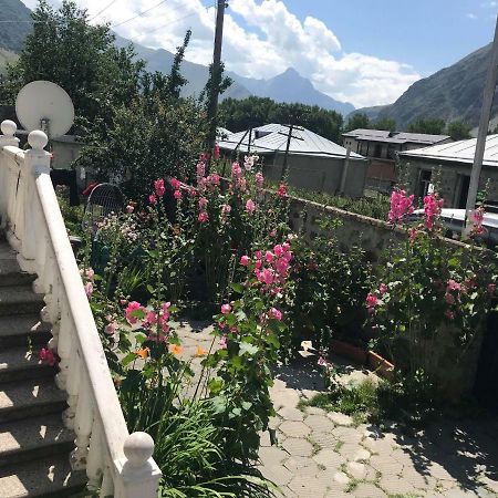 Nino's Guest House Kazbegi Extérieur photo