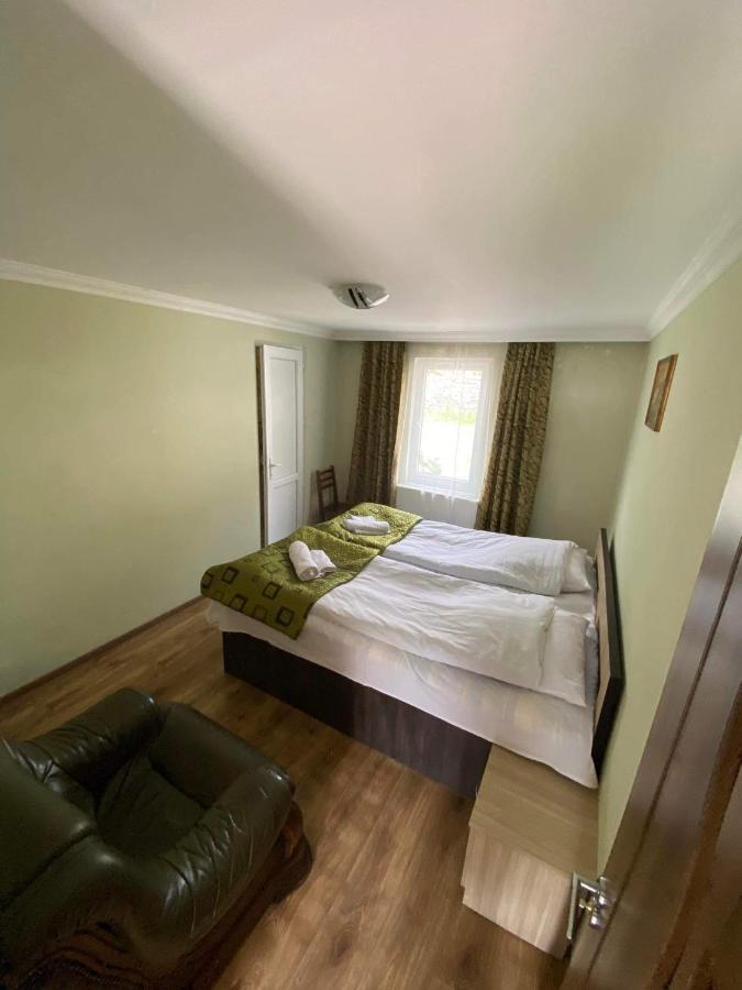 Nino's Guest House Kazbegi Extérieur photo
