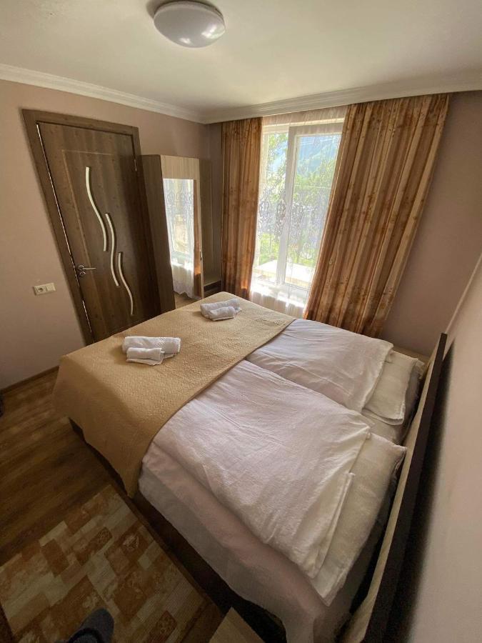 Nino's Guest House Kazbegi Extérieur photo
