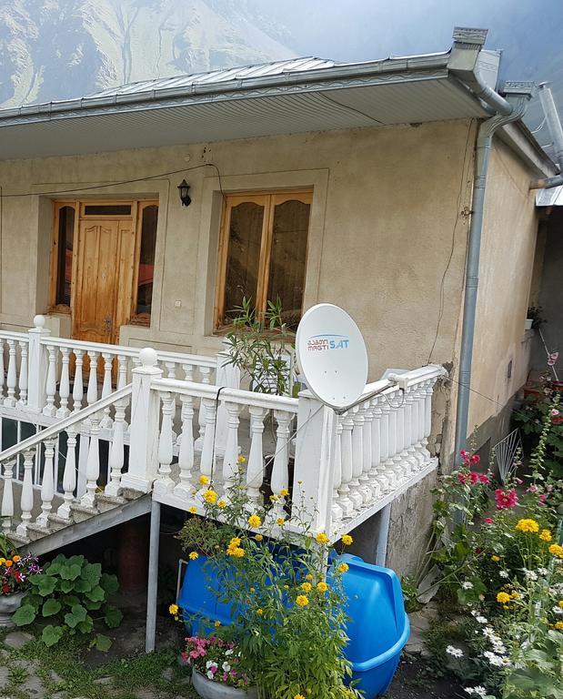 Nino's Guest House Kazbegi Extérieur photo