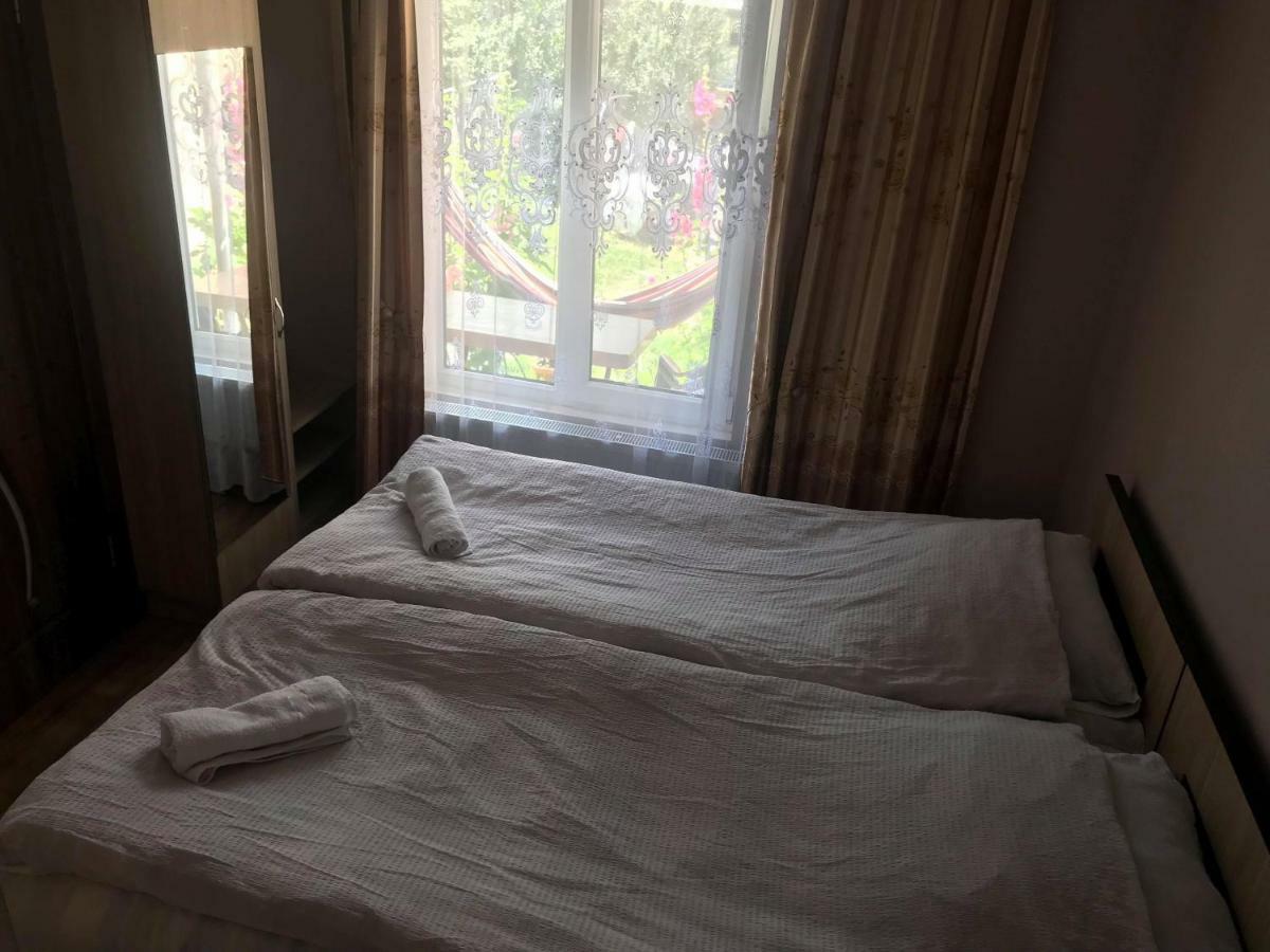 Nino's Guest House Kazbegi Extérieur photo
